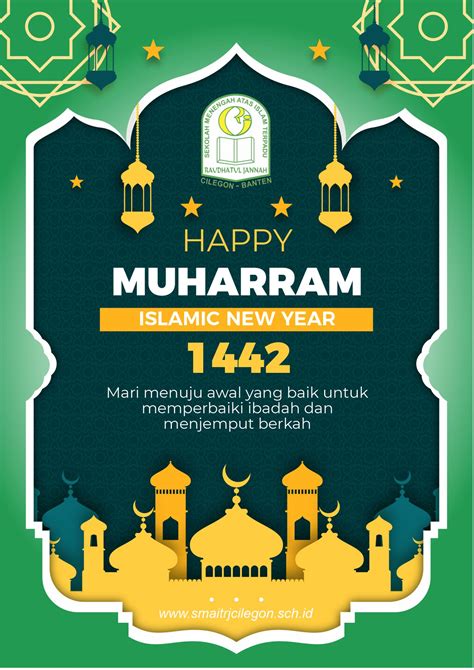 tanggal berapa tahun baru islam